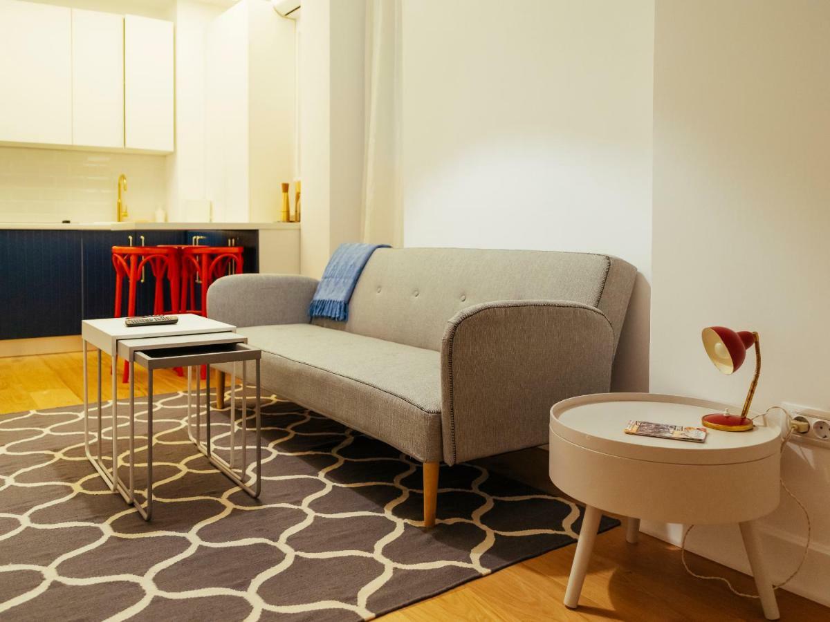 Boutique Luxury Flats - La Casa Di Dolce Vita Bucureşti Ngoại thất bức ảnh